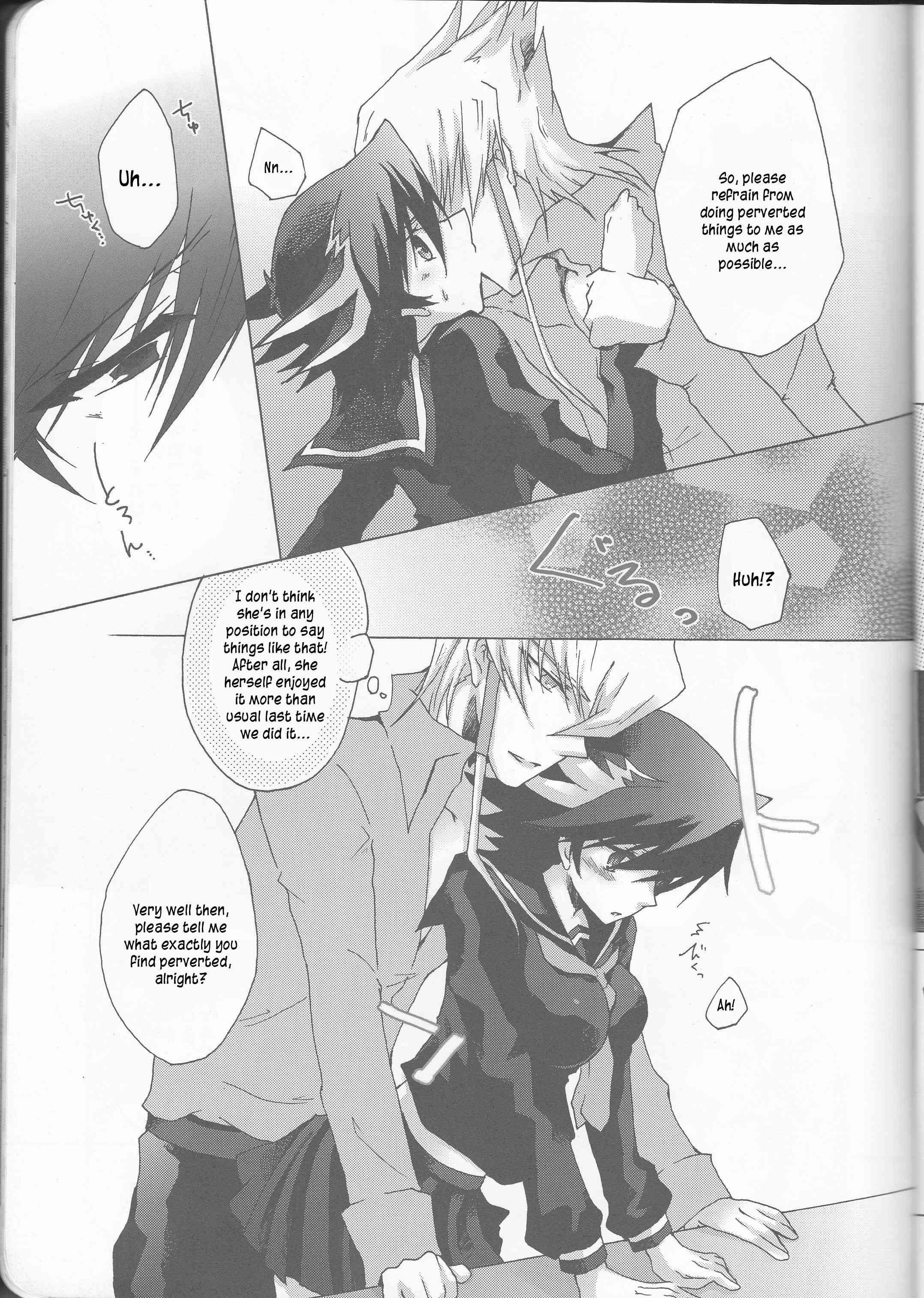 Yu-gi-oh Dj - Yugi-san Toko No Sanjo-san Chapter 1000 Page 12